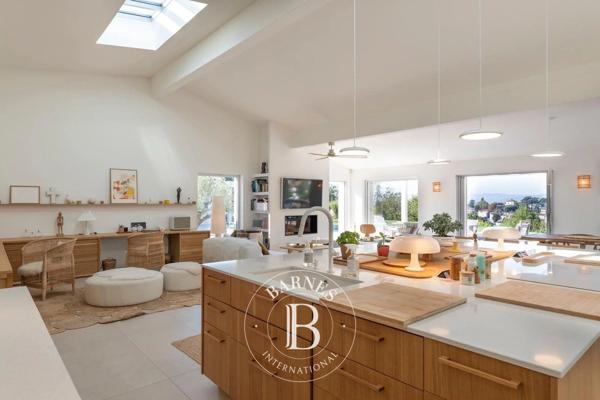 Saint-Didier-au-Mont-d'Or, Maison 4 Chambres -  237 m² à vendre