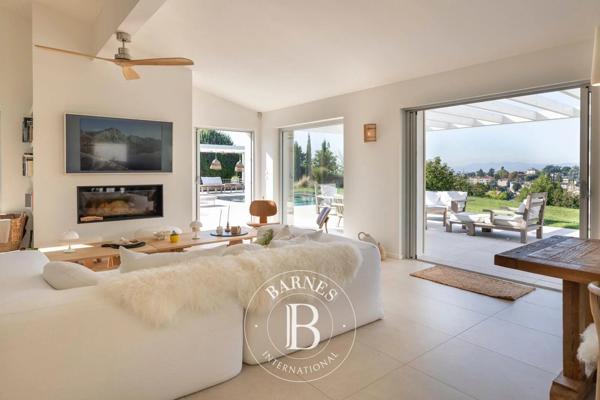 Saint-Didier-au-Mont-d'Or, Maison 4 Chambres -  237 m² à vendre