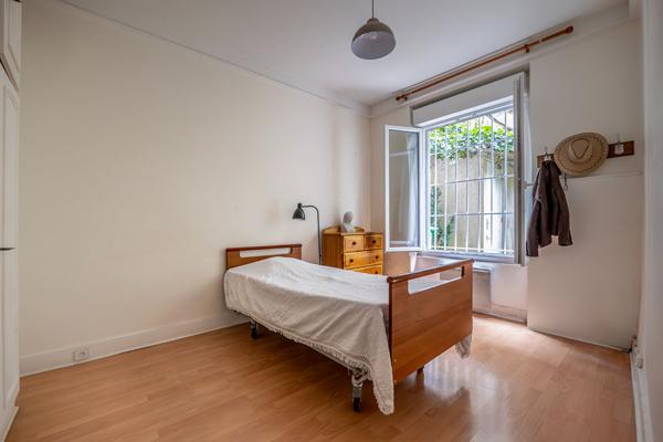 Appartement Paris proche Batignolles 2 pièces 47.33m2