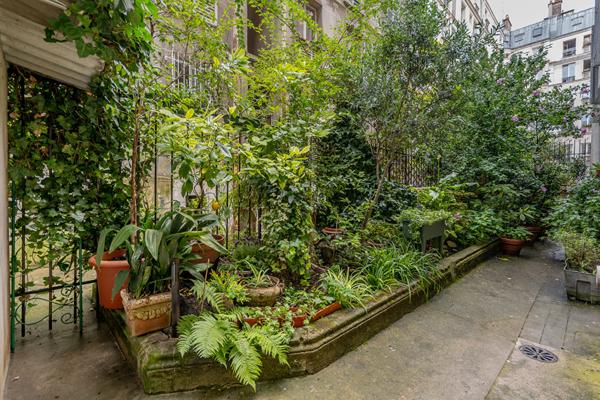Appartement Paris proche Batignolles 2 pièces 47.33m2