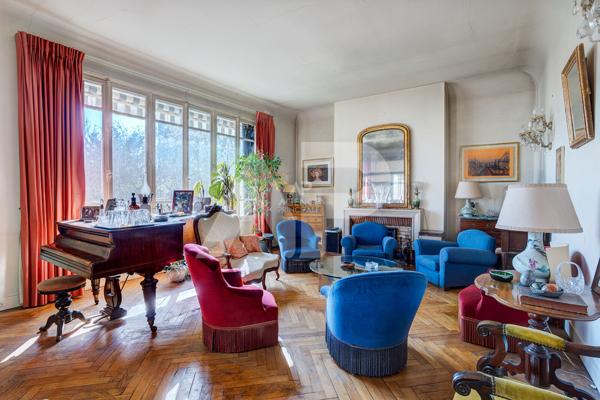 SEVRES RIVE DROITE - DEMEURE DE PRESTIGE €1 800 000 ** - Référence 624-S