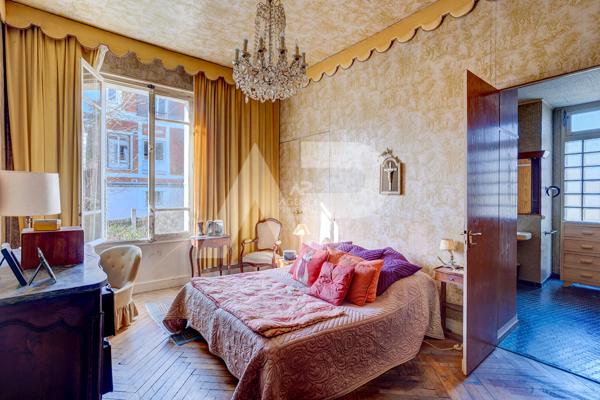 SEVRES RIVE DROITE - DEMEURE DE PRESTIGE €1 800 000 ** - Référence 624-S