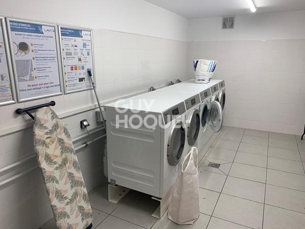 STUDIO MEUBLE RESIDENCE ETUDIANTE MODERNE: ETAT NEUF !