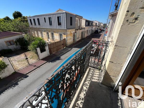 Appartement à vendre 3 pièces 67 m² Bègles