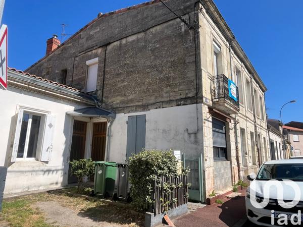 Appartement à vendre 3 pièces 67 m² Bègles