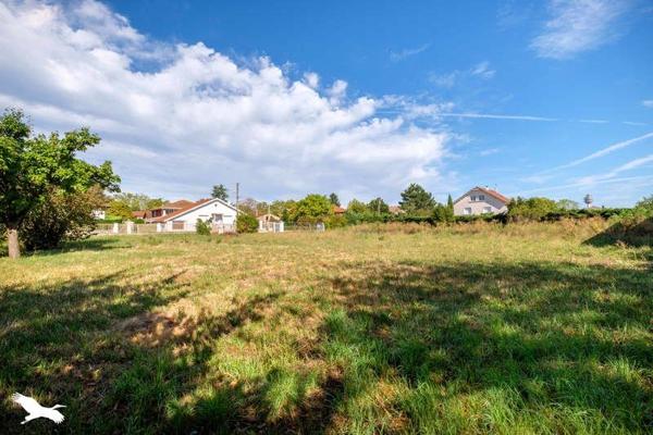 Terrain à vendre |  Chassieu |  1188 m²