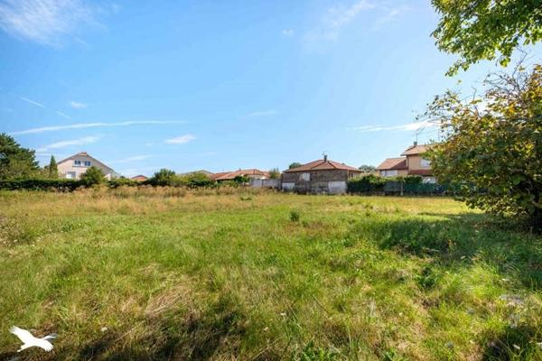 Terrain à vendre |  Chassieu |  1188 m²