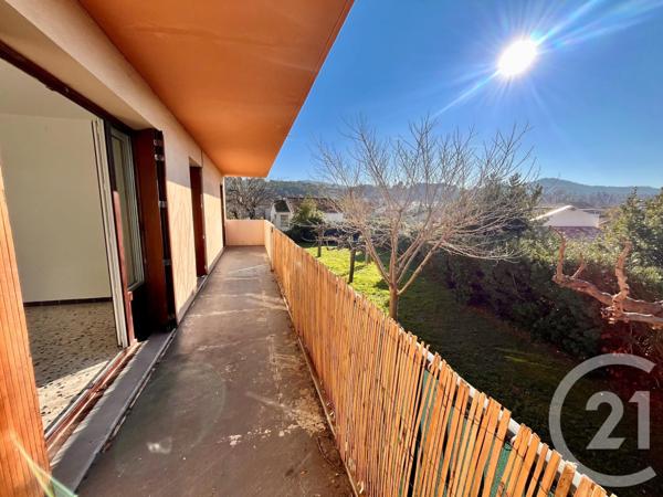 Appartement F4 à vendre  4 pièces - 83 m2 ST CYR SUR MER - 83