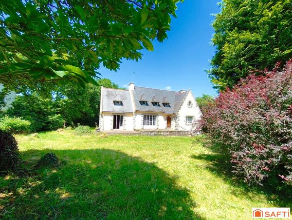 Maison familiale de 165 m2 proche commodités