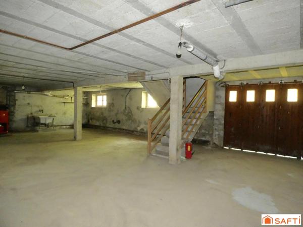 Maison familiale de 165 m2 proche commodités