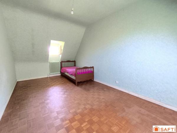 Maison familiale de 165 m2 proche commodités