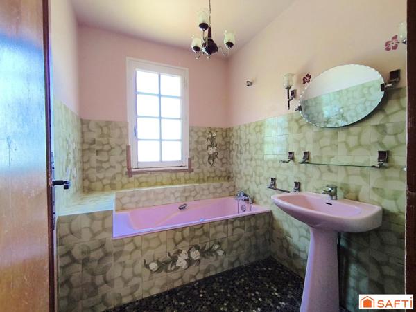 Maison familiale de 165 m2 proche commodités