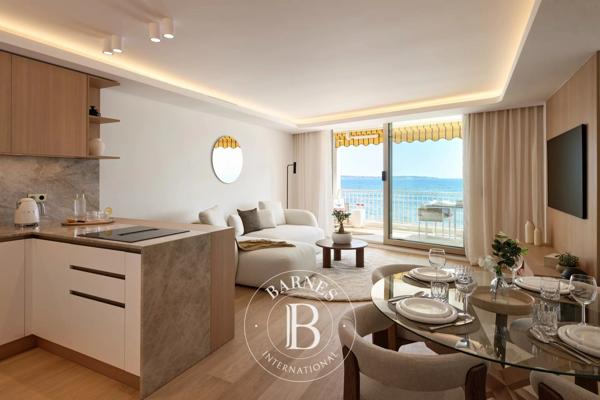 Cannes, Appartement 2 Chambres -  69 m² à vendre