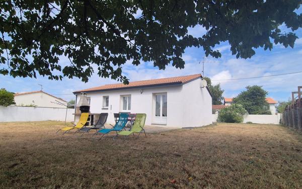 Maison à vendre    4 pièces •  Saint-Palais-sur-Mer