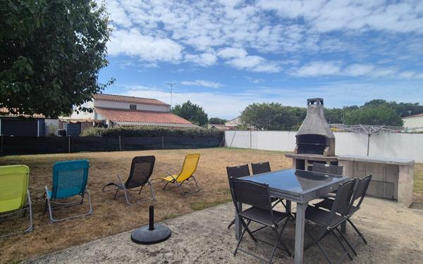 Maison à vendre    4 pièces •  Saint-Palais-sur-Mer