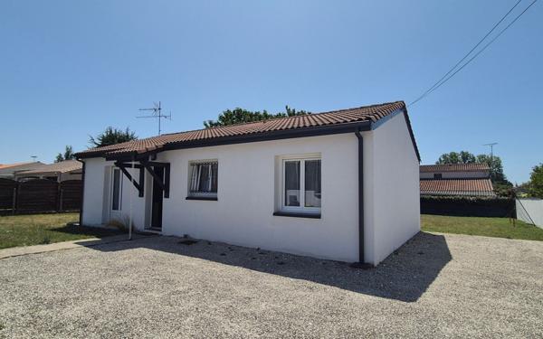 Maison à vendre    4 pièces •  Saint-Palais-sur-Mer