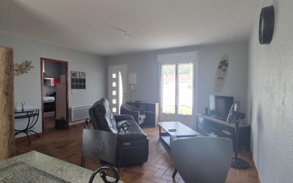 Maison à vendre    4 pièces •  Saint-Palais-sur-Mer