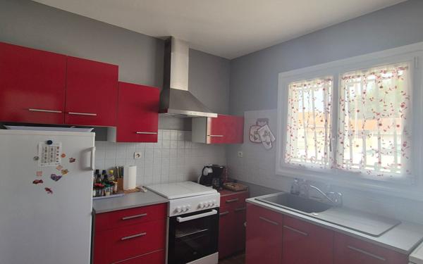 Maison à vendre    4 pièces •  Saint-Palais-sur-Mer