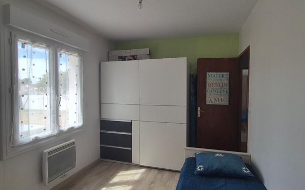 Maison à vendre    4 pièces •  Saint-Palais-sur-Mer