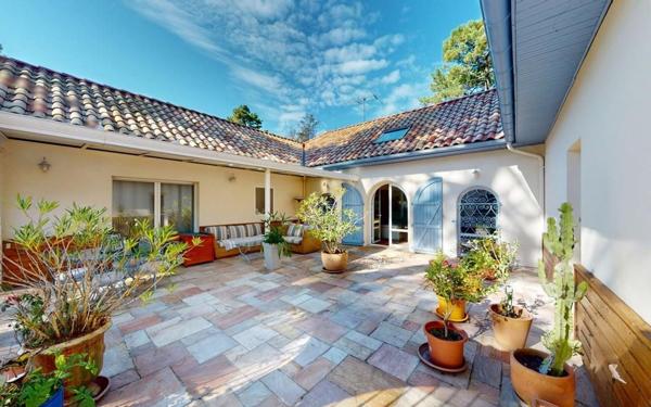 Maison à vendre    5 pièces •  Labenne