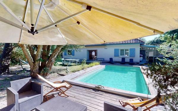 Maison à vendre    5 pièces •  Labenne