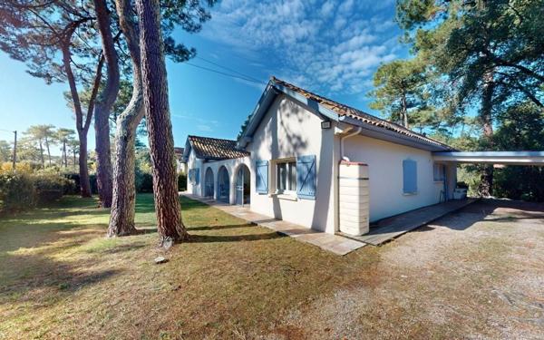 Maison à vendre    5 pièces •  Labenne