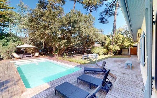 Maison à vendre    5 pièces •  Labenne