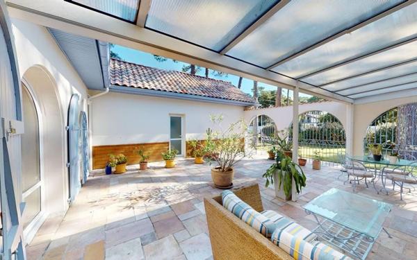 Maison à vendre    5 pièces •  Labenne