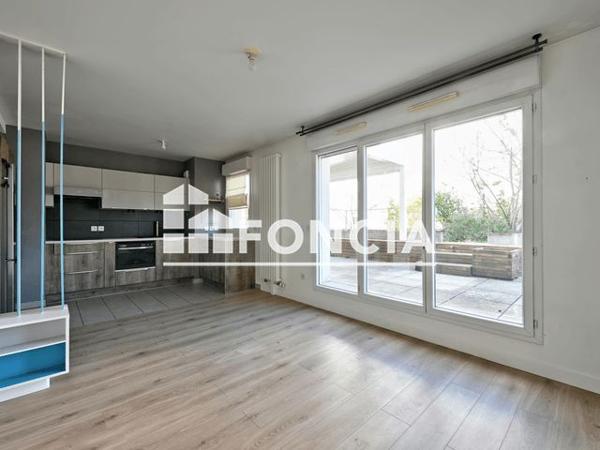 À vendre Appartement 3 pièces 56.36 m² - Cergy 95800