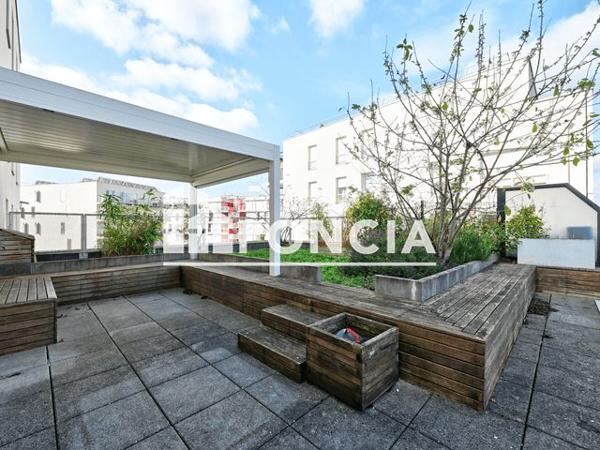 À vendre Appartement 3 pièces 56.36 m² - Cergy 95800