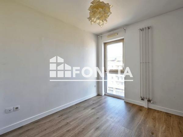 À vendre Appartement 3 pièces 56.36 m² - Cergy 95800
