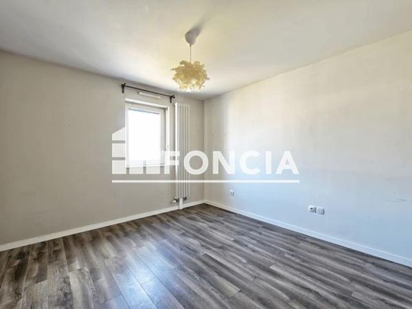 À vendre Appartement 3 pièces 56.36 m² - Cergy 95800
