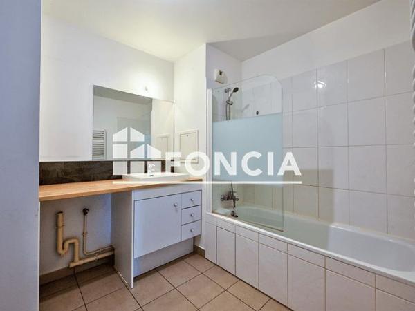 À vendre Appartement 3 pièces 56.36 m² - Cergy 95800