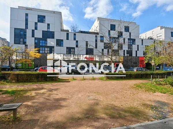 À vendre Appartement 3 pièces 56.36 m² - Cergy 95800