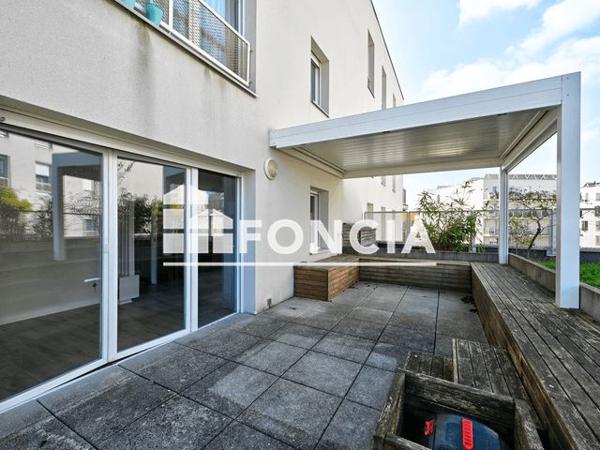 À vendre Appartement 3 pièces 56.36 m² - Cergy 95800