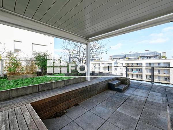 À vendre Appartement 3 pièces 56.36 m² - Cergy 95800