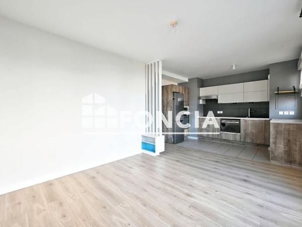 À vendre Appartement 3 pièces 56.36 m² - Cergy 95800