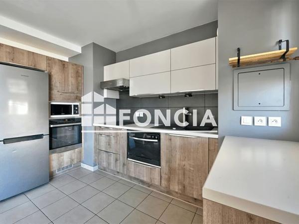 À vendre Appartement 3 pièces 56.36 m² - Cergy 95800