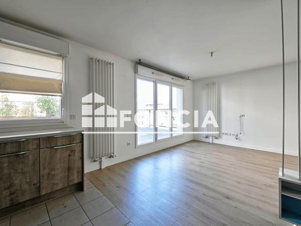 À vendre Appartement 3 pièces 56.36 m² - Cergy 95800