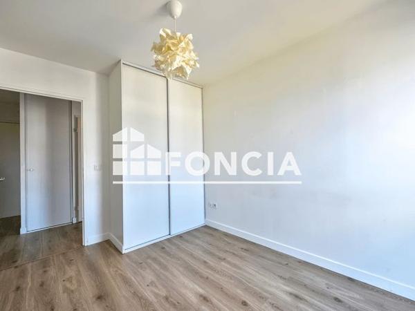 À vendre Appartement 3 pièces 56.36 m² - Cergy 95800