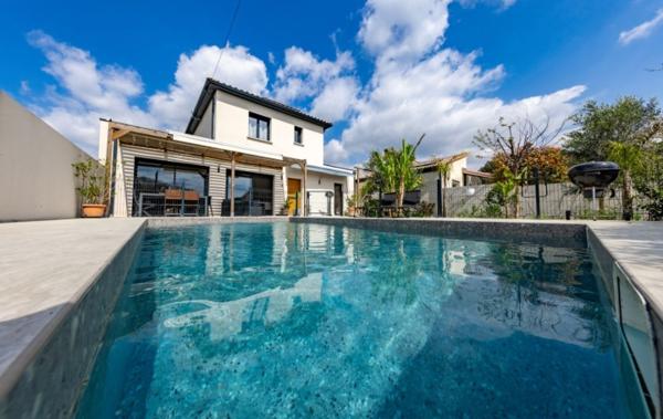 Vente Villa neuf Aigues-vives   