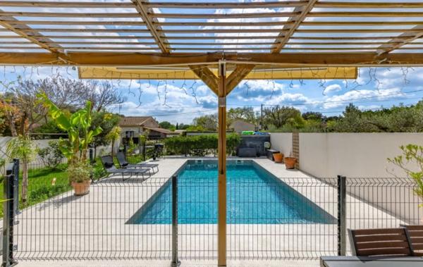 Vente Villa neuf Aigues-vives   