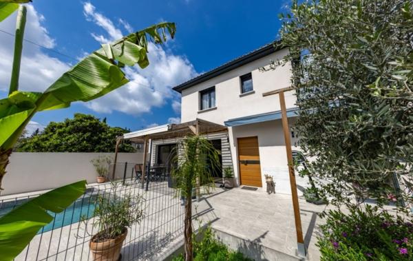 Vente Villa neuf Aigues-vives   