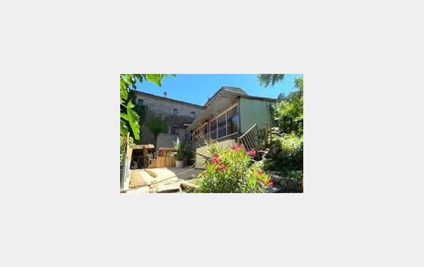 Vente Maison Molieres-sur-ceze   