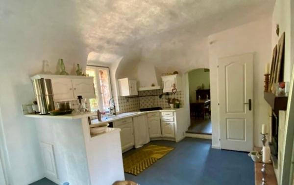 Vente Maison Molieres-sur-ceze   