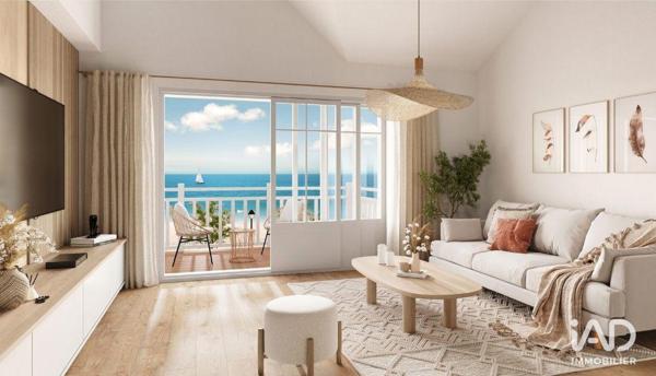 Appartement à vendre 3 pièces 101 m² Châtelaillon-Plage
