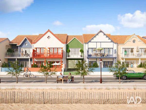 Appartement à vendre 3 pièces 101 m² Châtelaillon-Plage