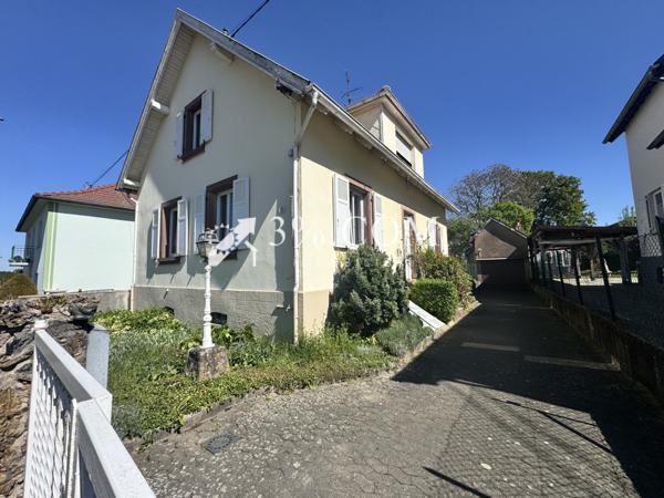Maison 5 pièce(s) 3 chambre(s) 114 m²