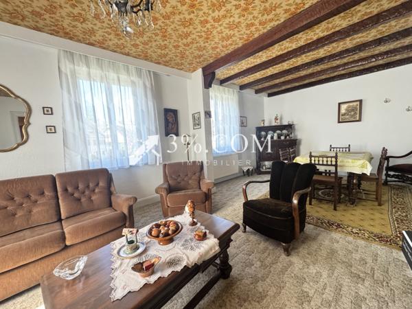 Maison 5 pièce(s) 3 chambre(s) 114 m²