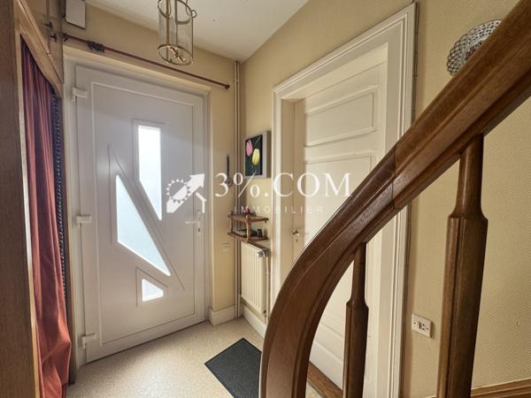 Maison 5 pièce(s) 3 chambre(s) 114 m²